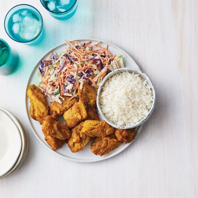Easy Katsu-Crumb Chicken