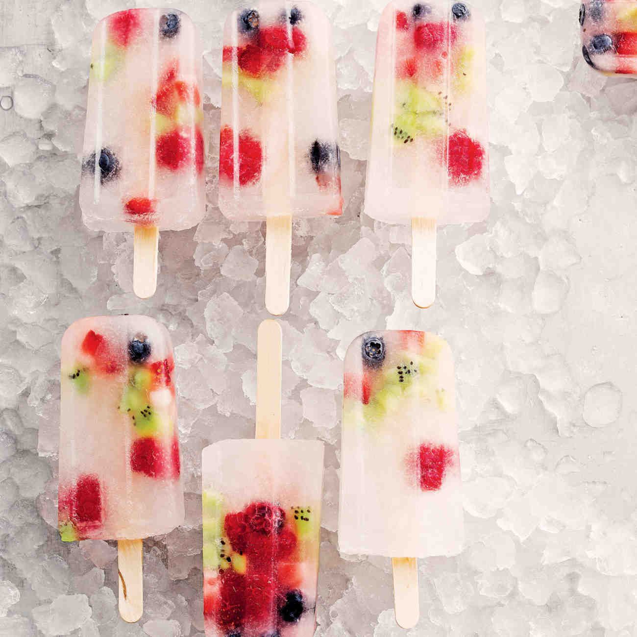 Ice blocks recipes Woolworths