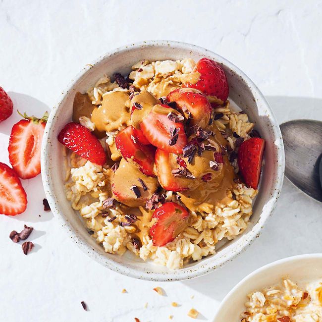 Espresso Overnight Oats