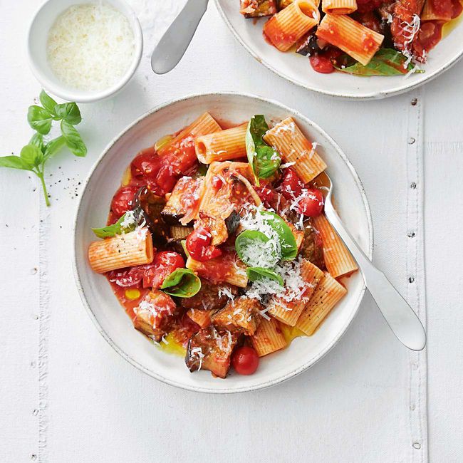 Pasta Alla Norma