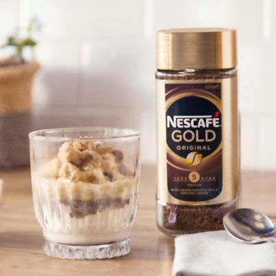 Nescafe Affogato