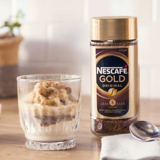Nescafé Affogato