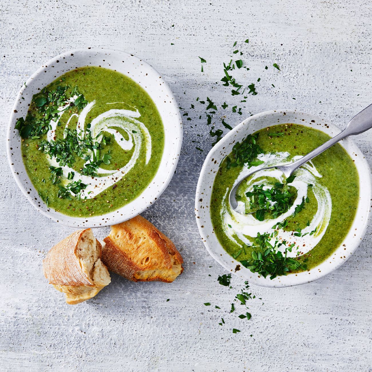 Broccoli Soup Recipe | Woolworths