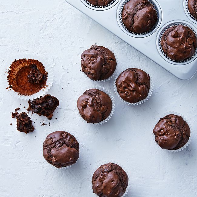 Chocolate Muffins