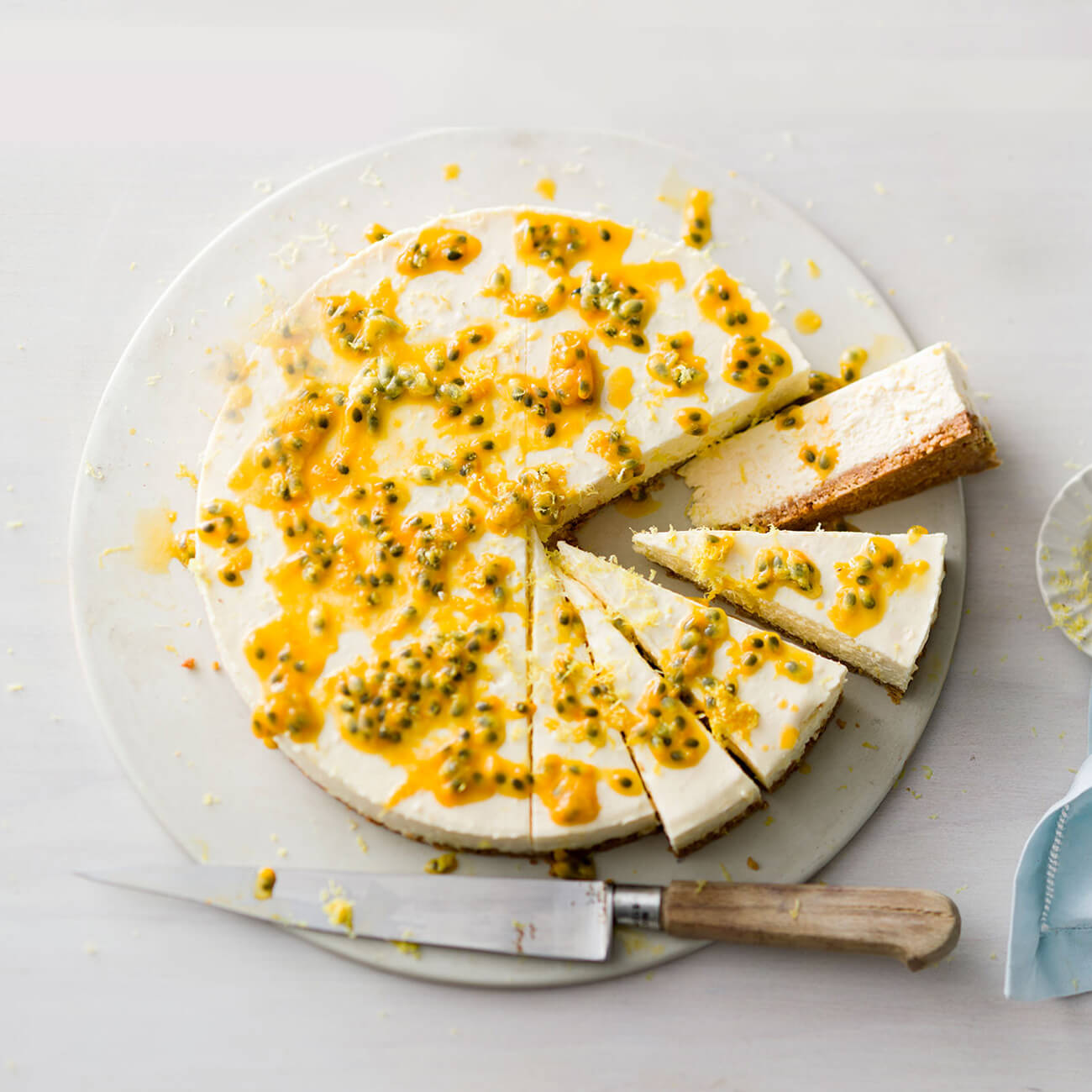 Classic Cheesecake