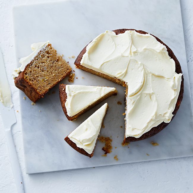 Easy Banana Cake
