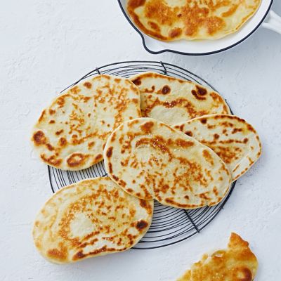Easy Naan Bread