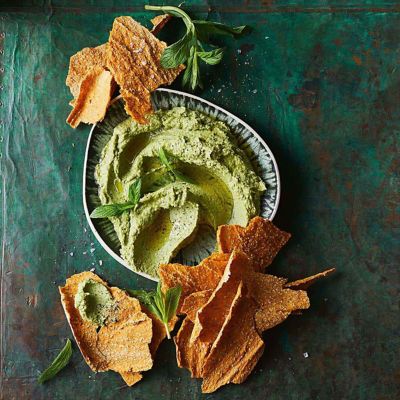 Green Hummus