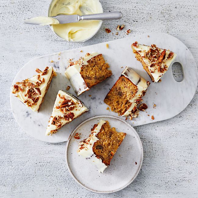 Hummingbird Cake