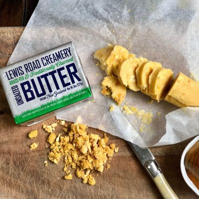 Lewis Road Creamery Honeycomb Butter