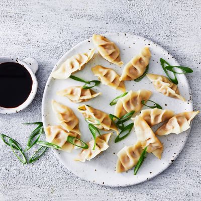 Pork Dumplings