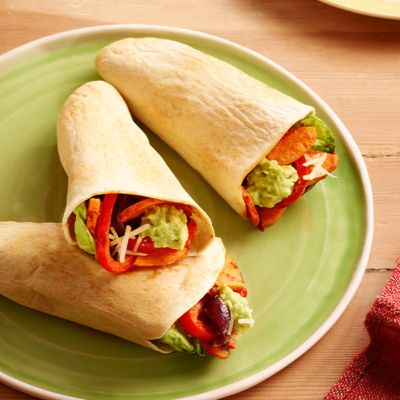 Sweet Potato & Cheese Pockets