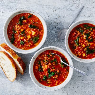 Lentil Soup