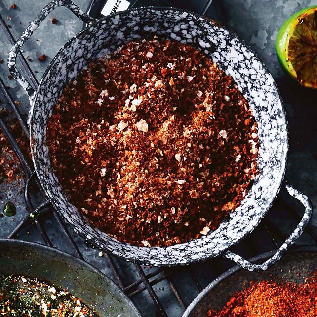 Brown Sugar & Chilli Rub