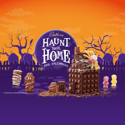 Cadbury Haunted House