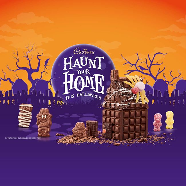 Cadbury Haunted House