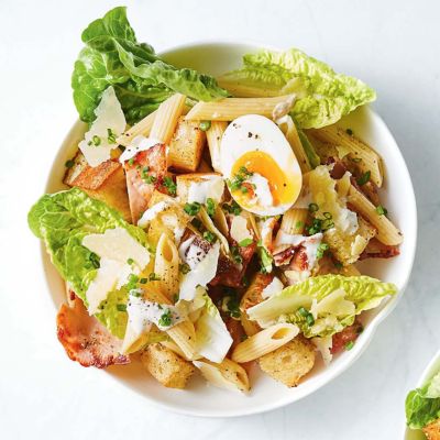 Caesar Pasta Salad