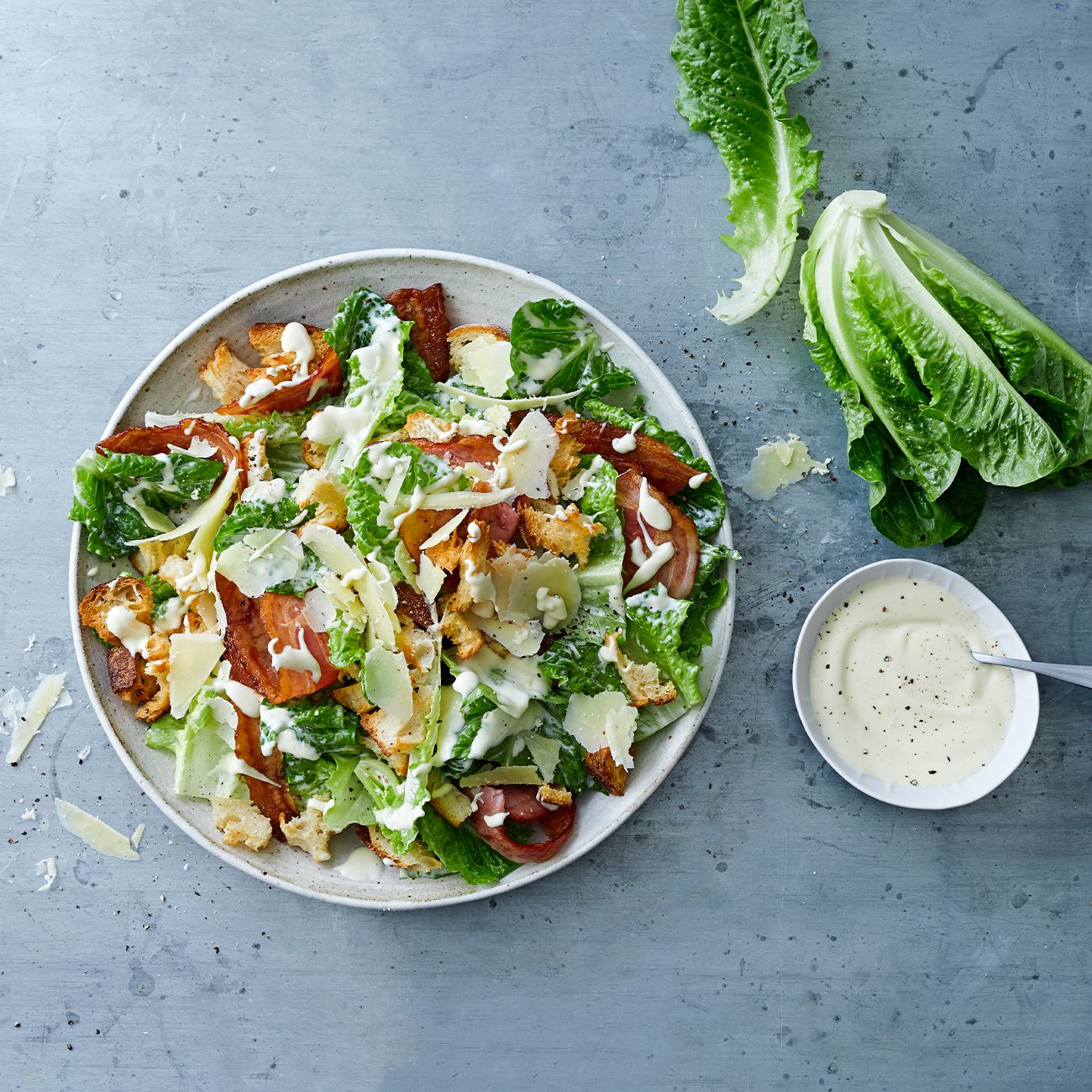 Caesar Salad Recipe Woolworths