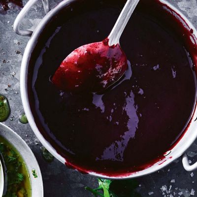 Cherry Barbecue Sauce