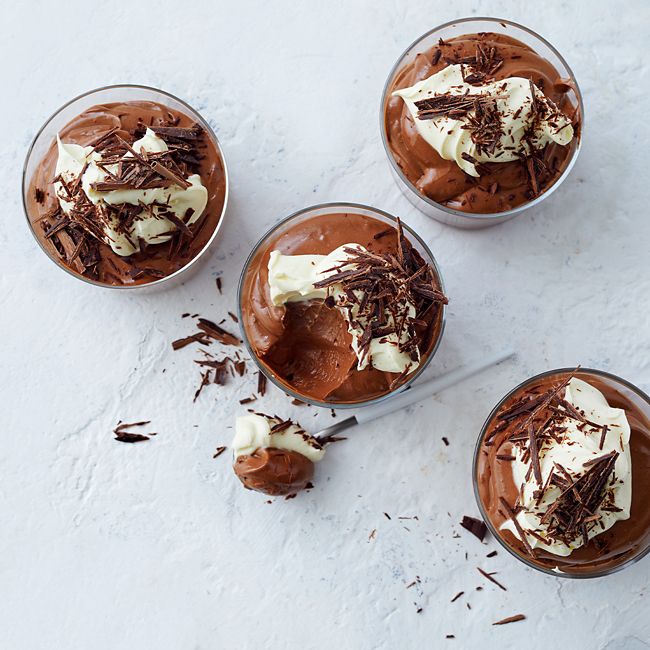 Chocolate Mousse
