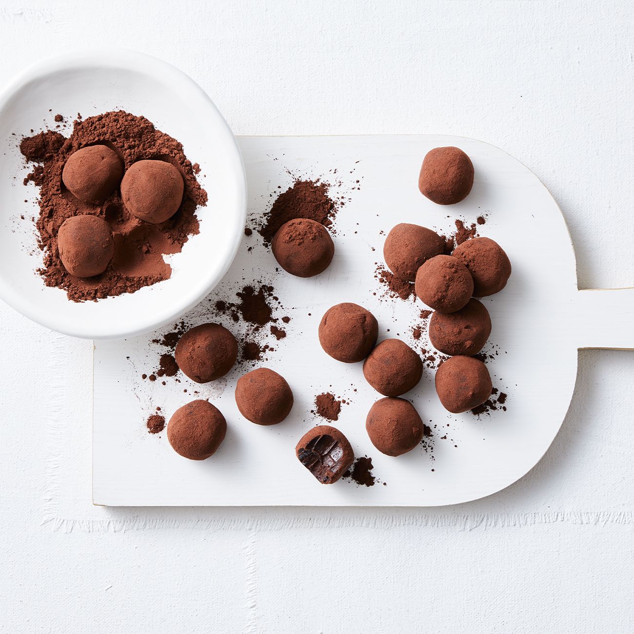 Chocolate Truffles Recipe | Woolworths