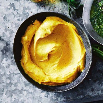 Coconut Curry Marinade