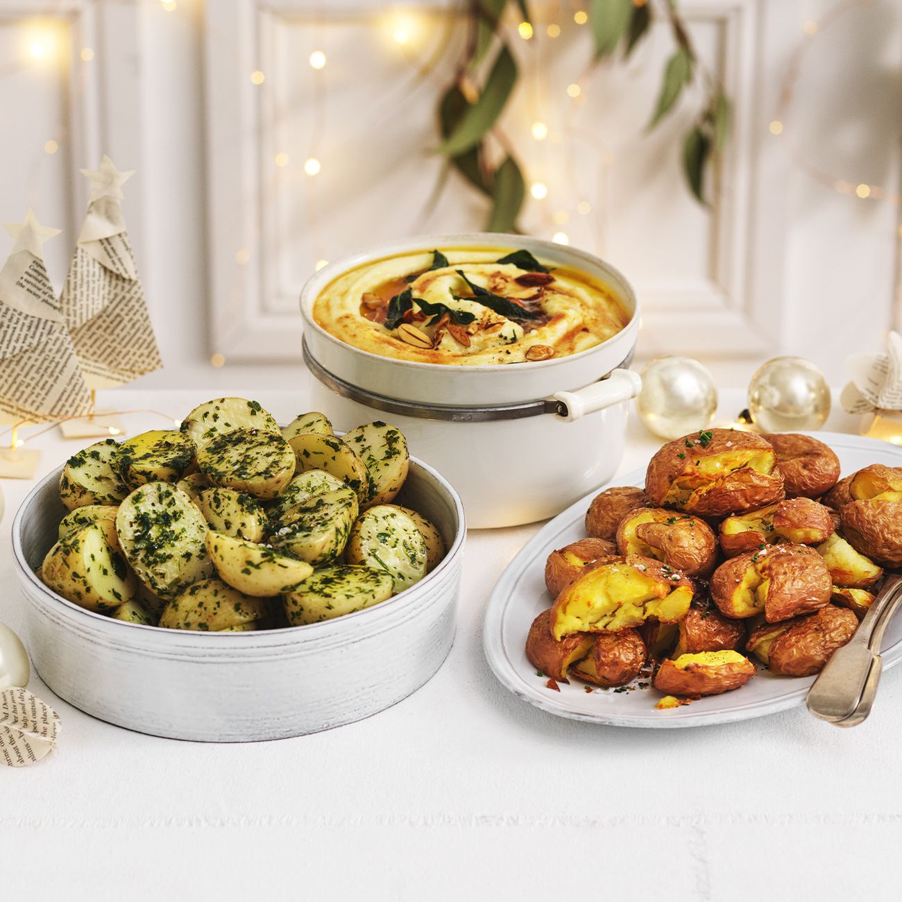 Best Roast Potatoes Recipe Woolworths