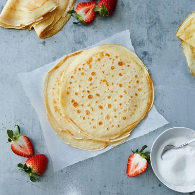 Easy crepes