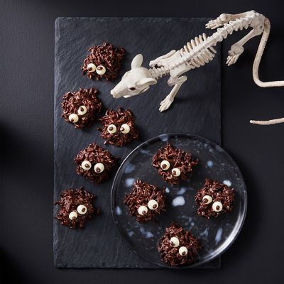 Crunchy Noodle Spiders