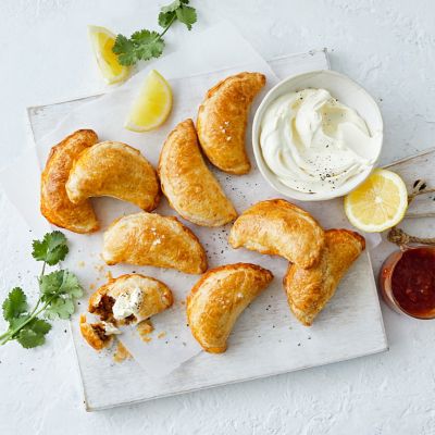 Easy Empanadas