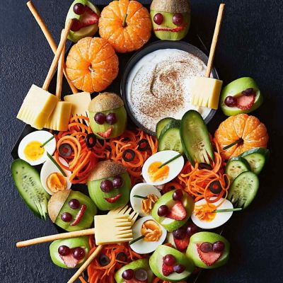 Halloween Platter