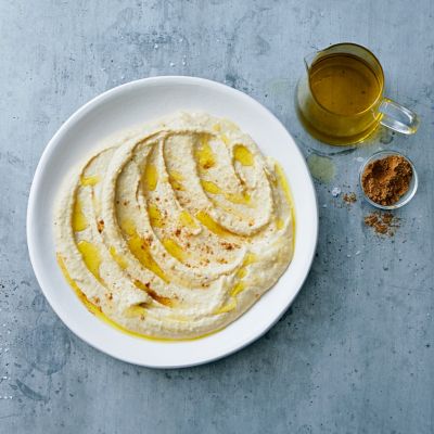 Hearty Hummus