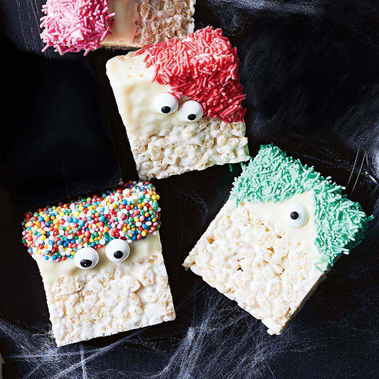Monster Rice Krispies