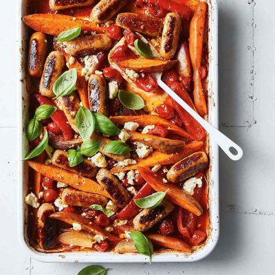 One-Pan Italian Bake