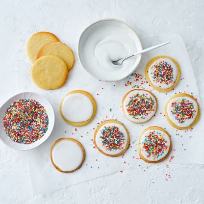 Sugar Cookies