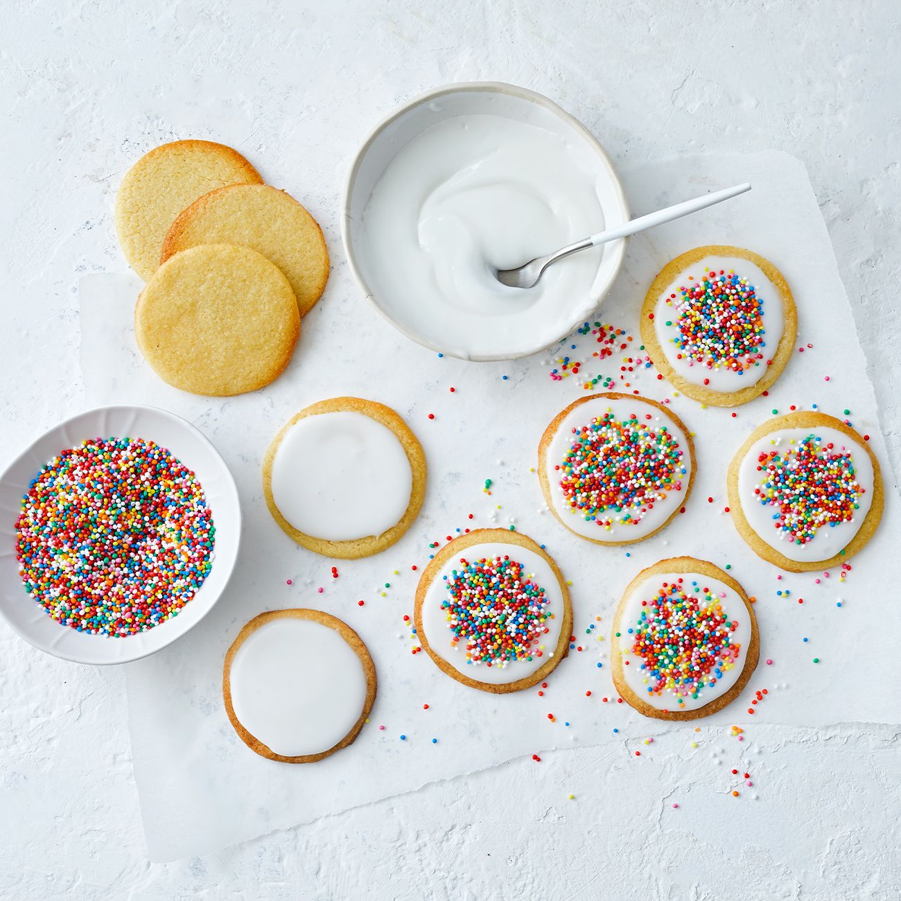 Sugar Cookies