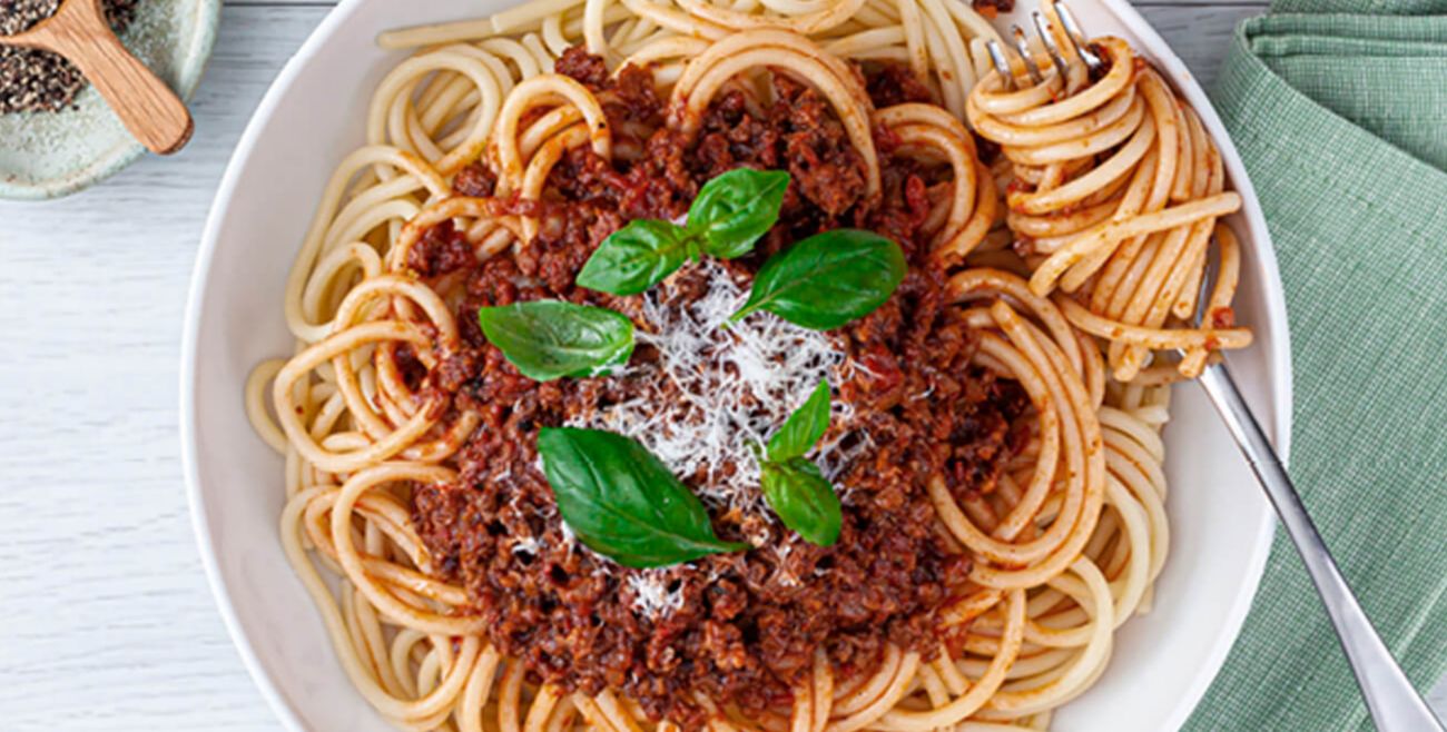 V2mince Spaghetti Bolognese Recipe Woolworths