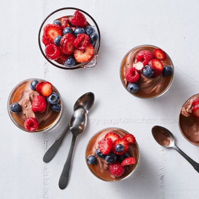 Vegan Chocolate Mousse