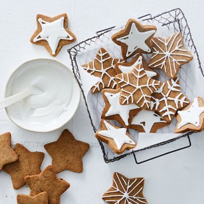 Vegan Gingerbread