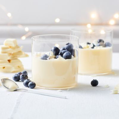 White Chocolate Mousse