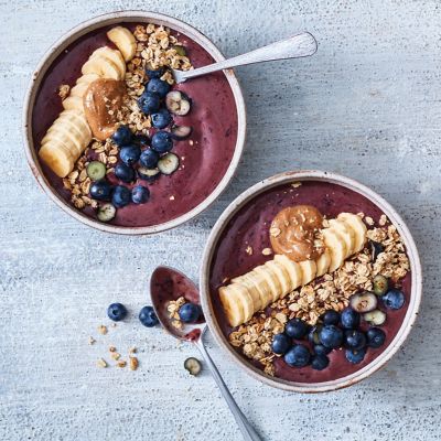 Acai Bowls