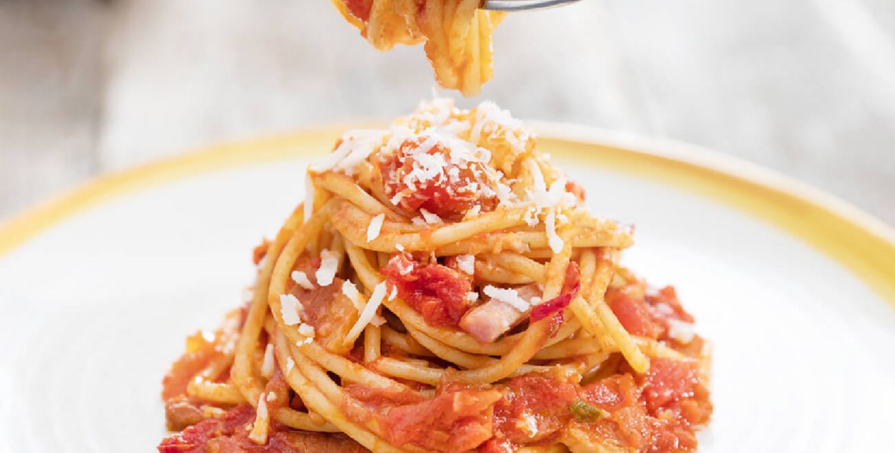 Barilla Spaghetti Amatriciana With Basilico Sauce Recipe | Woolworths