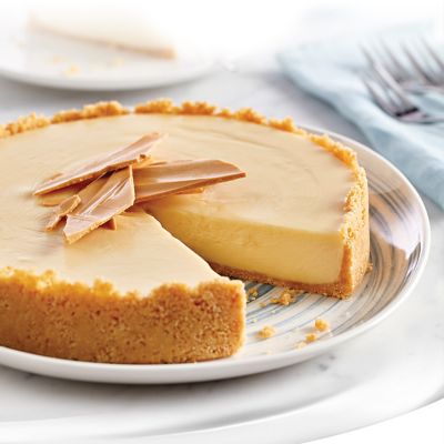 Caramilk Cheesecake