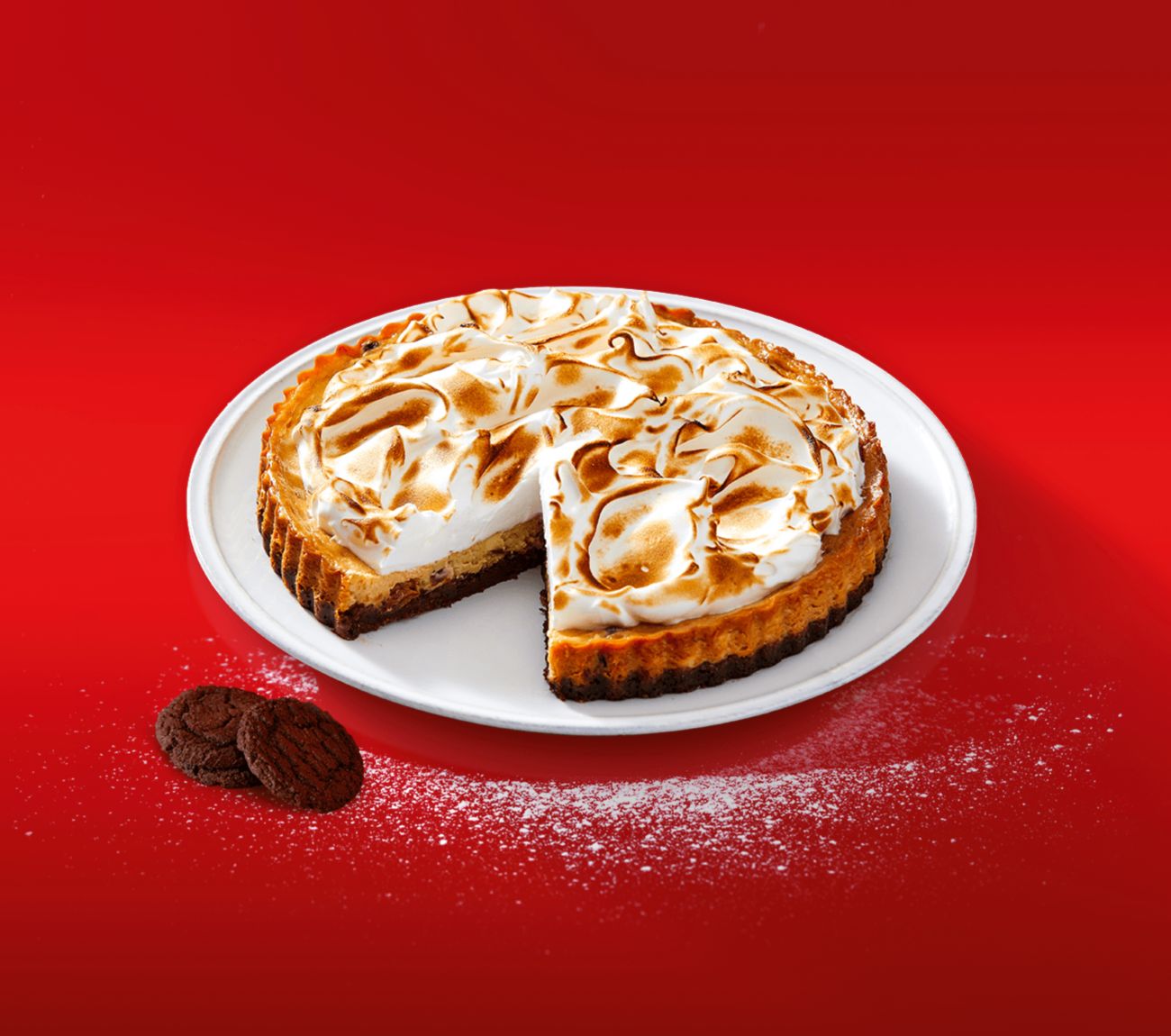 Recipe Chocolate Ripple Biscuit Cheesecake Base | Deporecipe.co