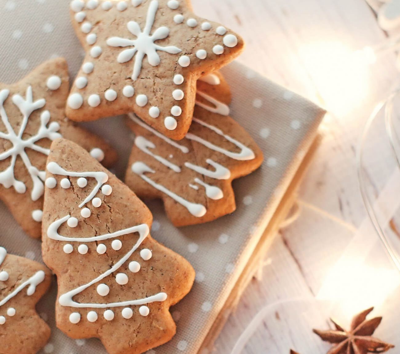Spiced Christmas Cookies Recipe Woolworths