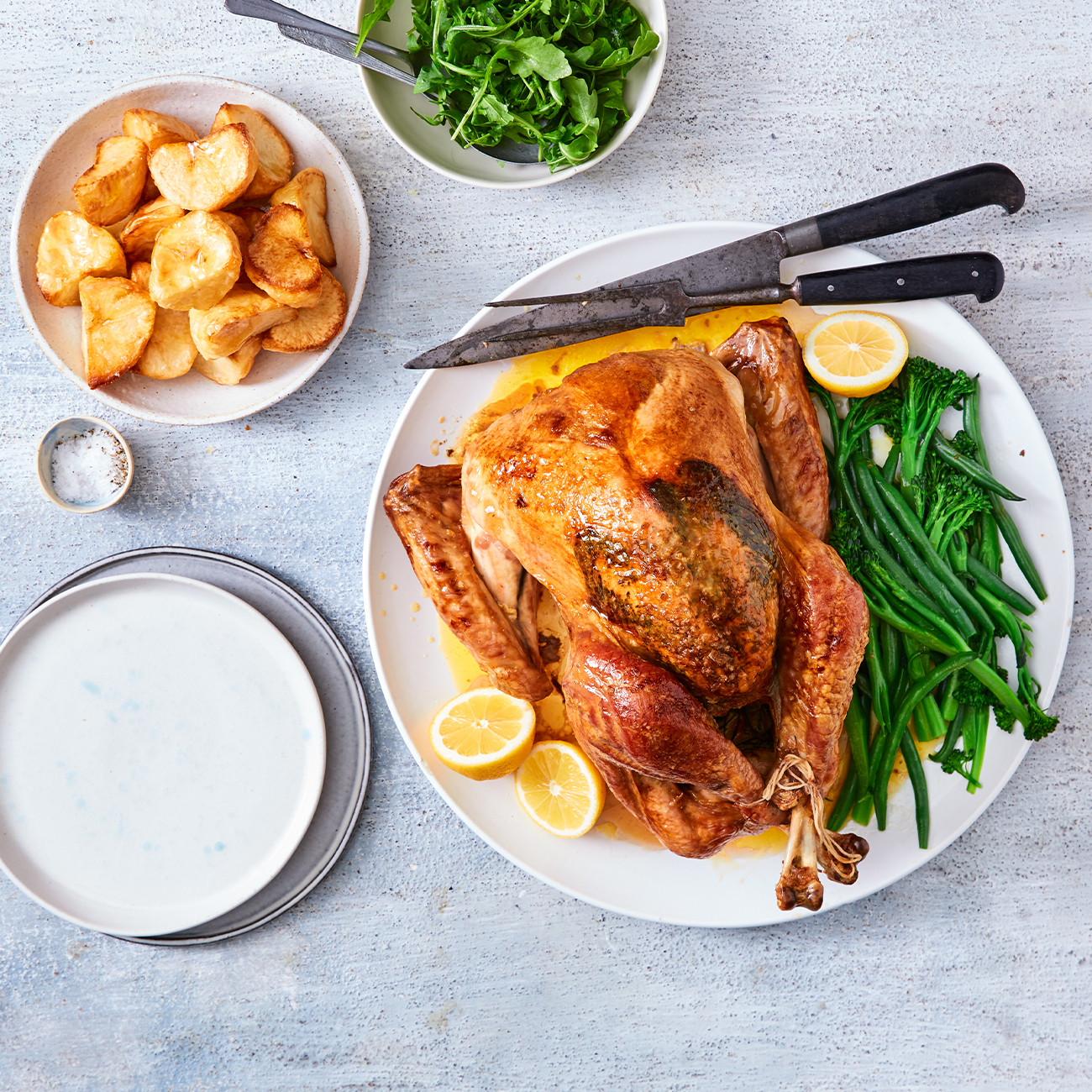 Christmas Roast Turkey