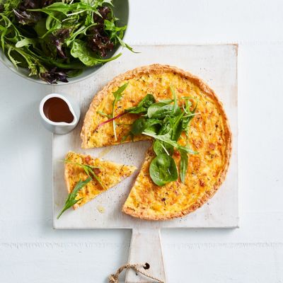 Classic Quiche Lorraine