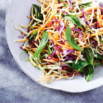 Crispy Noodle Salad