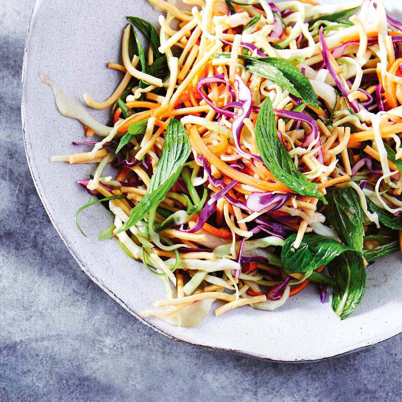 Crispy Noodle Salad Recipe | Woolworths