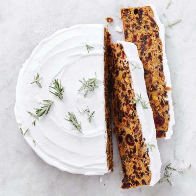 Easy Traditional Christmas Cake
